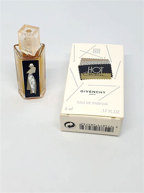 miniature perfume hot couture givenchy|best selling Givenchy perfume.